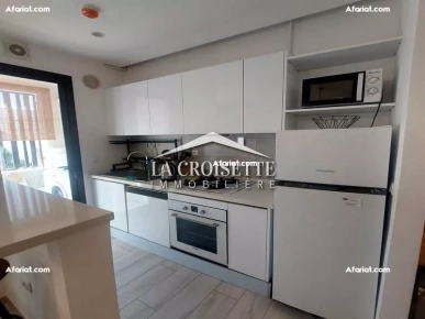 S+1 meublé à La Marsa MAL4194