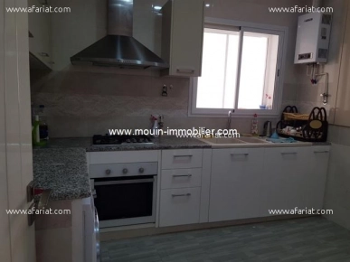 Appartement Nounours AL1883 Hammamet