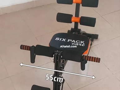 Appareil de Fitness _ 6 Pack Care