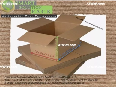 DES PRODUITS D'EMBALLAGE DES PRODUITS D'EMBALLAGE