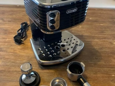 Machine a Café Délonghi Manuelle et avec capsule Machine a Café Délonghi Manuelle et avec capsule