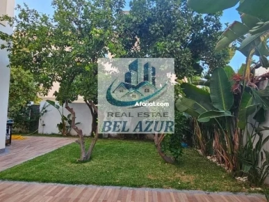 villa à vendre