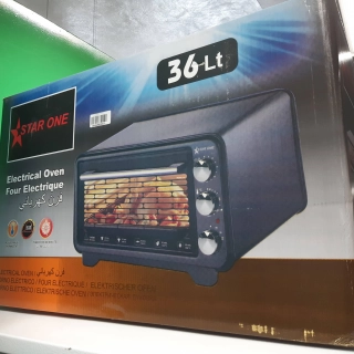 Four Electrique STAR ONE Four Electrique STAR ONE