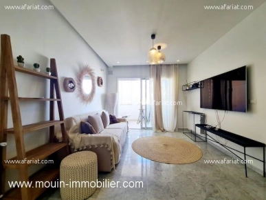 Appartement Dany 1 AV1562 Hammamet