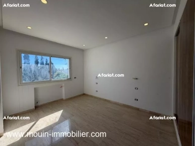 APPARTEMENT LIMA Hammamet Zone Théâtre AL3711