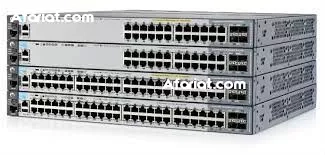 6 Switchers HP Hewlett Packard a bas prix 6 Switchers HP Hewlett Packard a bas prix