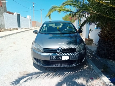 Golf 6 1.4 Gris Foncé