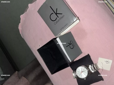 Montre Calvin Klein Homme