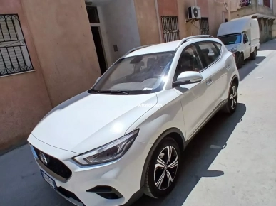 mg zs 2023