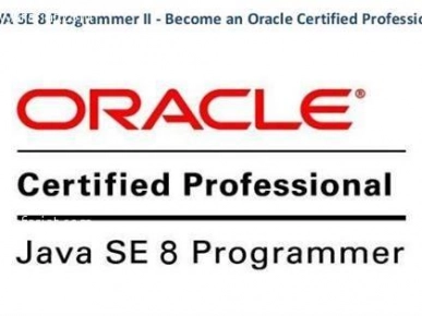 Formation Certification Internationale Java SE 8 Formation Certification Internationale Java SE 8