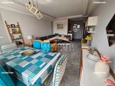 Appartement S+3 aux Jardins de Carthage MAV1733