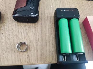 Box Vape Geekvape – Kit complet prêt à l’emploi