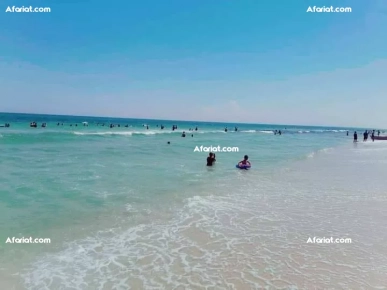 un terrain à bouficha el Hammamet un terrain à bouficha el Hammamet