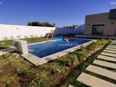 VENTE VILLA TORONTO S+3 Hammamet