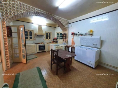 Maison MONCEF (Réf: V1197)