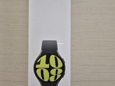 montre galaxy watch 6 neuve noire