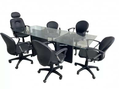 Table de réunion