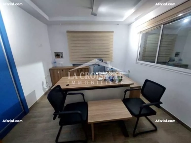 Villa S+5 à La Marsa MVL0098