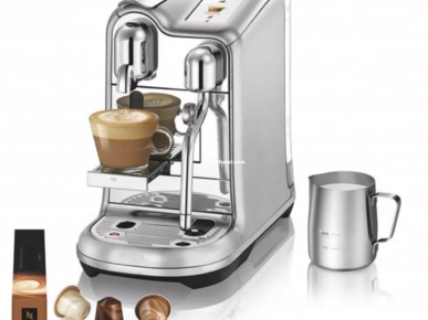 Machine a café NESPRESSO