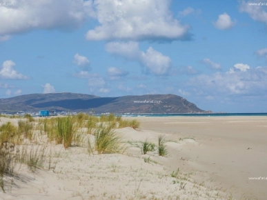 Terrain à plage El Haouaria