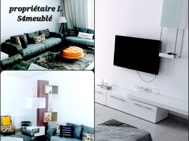 Excellent Apt S4 meublé Neuf proche lac2
