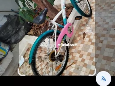 vélos occasion