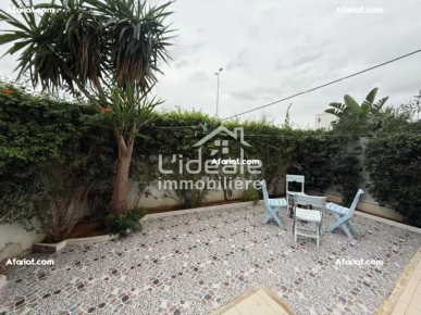 Appartement meublé à Hammamet Nord