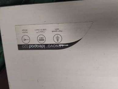 pc lenovo ideapad320