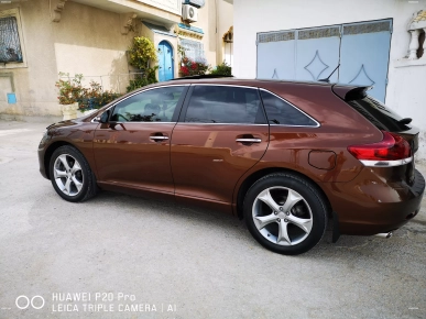 Toyota venza 2014