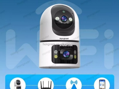 Camera intérieur doublé 4MP WIFI