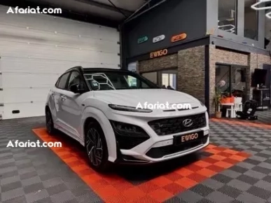 Hyundai Kona N LINE