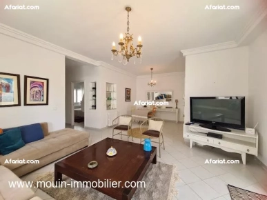 APPARTEMENT TARA 1 Hammamet Zone Théâtre AL3621 APPARTEMENT TARA 1 Hammamet Zone Théâtre AL3621