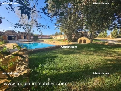 THE HOUSE Latrach Hammamet AL3588