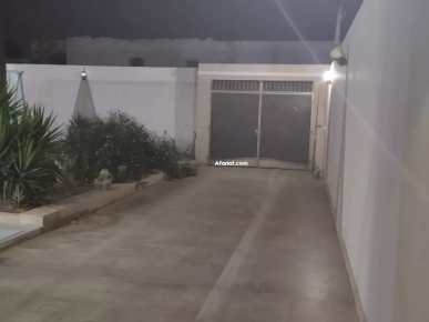 Villa HS 2 étages indépendants
