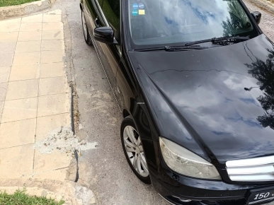 Mercedes W204 Mercedes W204