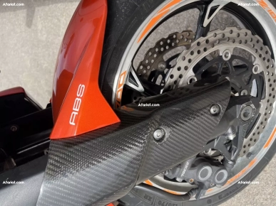 z1000 samurai ABS 