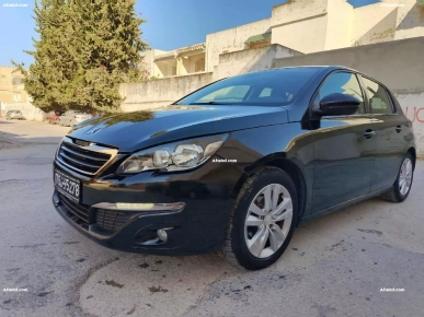 308 Peugeot 308 Peugeot