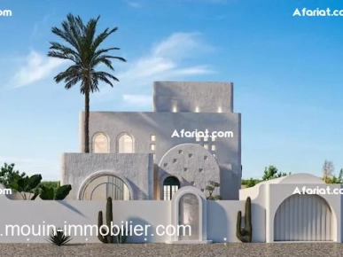 VILLA CLAUDIA Douikhla Hammamet Sud AV1960