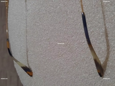 Lunette de vue Prada