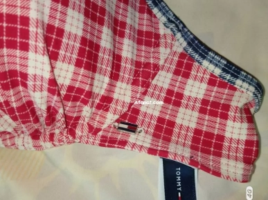 maillot deux pièces Tommy Hilfiger