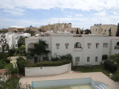 Appartement LYNE (Réf: V340)