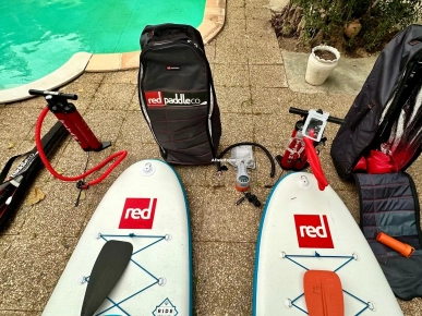 SUP (Paddle)