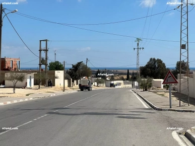 terrain de 1000 m² à Hammamet terrain de 1000 m² à Hammamet