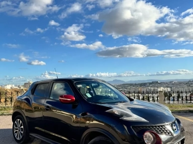 Nissan Juke 2015