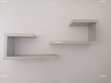 2 chambres d'enfant en bon état