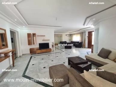 VILLA TANIA Hammamet vers Birbouregba AL3513
