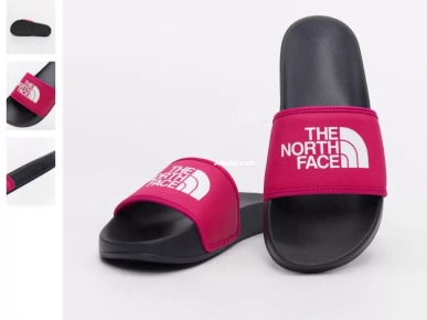 THE NORTH FACE Base Camp Slide Pink Primrose