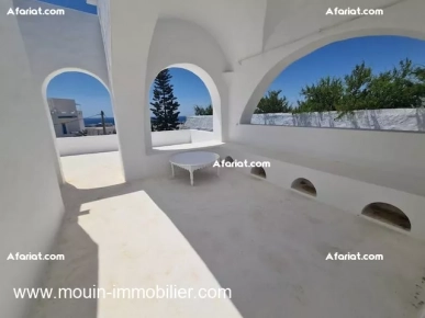 VILLA NEJMA Hammamet Nord I AL872