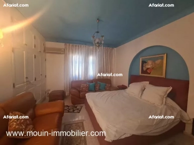 Villa Ayat AL3116 Hammamet Centre