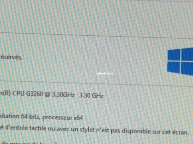 Pc bureau Dell